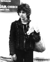 Stockard Channing as Betty Rizzo in leather jacket from Grease 8x10 inch photo - £7.62 GBP