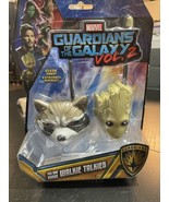 NEW, Marvel Guardians of the Galaxy Vol. 2 Mid Range Walkie Talkies Groo... - €27,79 EUR