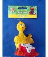 Sesame Street Big Bird Tree Ornament - £7.78 GBP