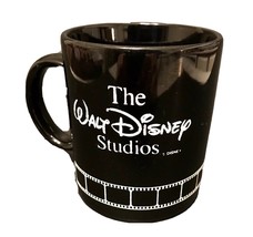 Vintage Walt Disney World MGM Studios Mickey Mouse Coffee Mug Cup Director Film - £3.99 GBP
