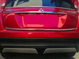 Mitsubishi Eclipse Cross - Chrome Trunk Trim - Tailgate Accent - Premium Car Rea - £19.31 GBP