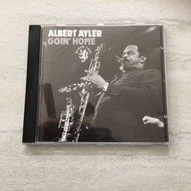 Ayler, Albert - Goin&#39; Home - Ayler, Albert CD Good - £20.83 GBP