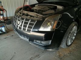 Starter Motor VIN 3 8th Digit Opt Lfx Fits 08-15 CTS 104887128Starter Only - $58.17