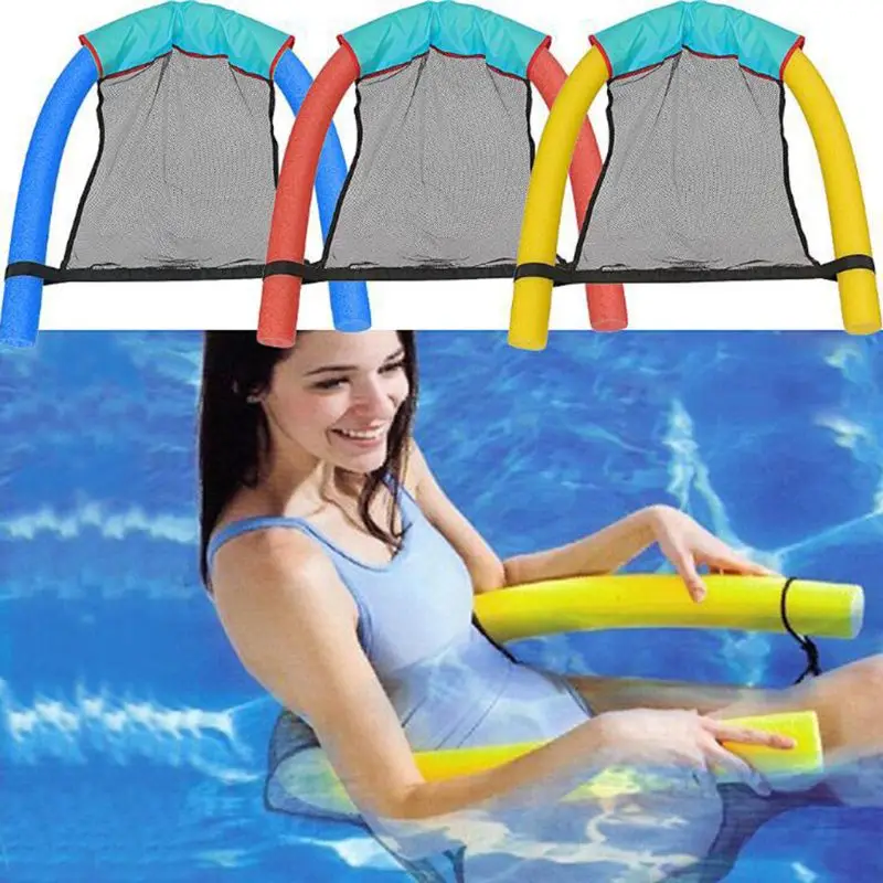 Inflatable Swimming Floating Chair Pool Adult Baby Seats Water Bed Lounge Chairs - £12.72 GBP+