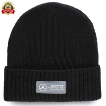 Mercedes F1 Classic Cuff B EAN Ie Puma Original Hat Unisex Black - £46.07 GBP