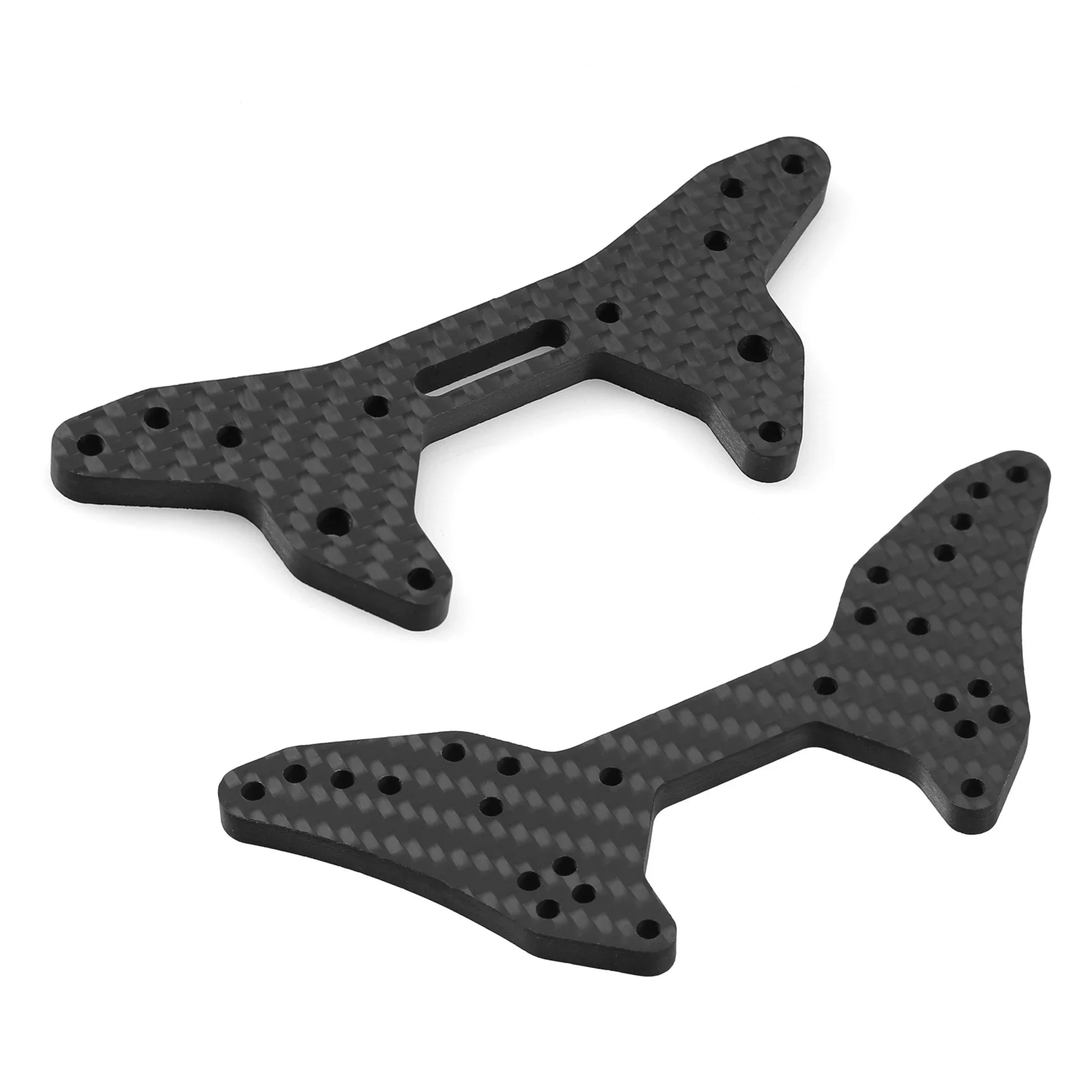 KKRC Carbon Fiber Front and Rear Shock Tower for ARRMA 1/7 Infraction Limitless - £11.92 GBP+