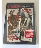 Gamera vs. Gyaos/Gamera vs. Viras (DVD, 2010) - $68.31 CAD