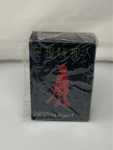 Paranoia Agent 4-DVD Complete Anime Series 1 2 3 4 ( CASE #1 MISSING CD ) - $1,109.28 MXN