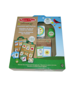 Let&#39;s Explore Melissa &amp; Doug Scavenger Hunt Game Play Play Set Sealed Boxed - $9.88