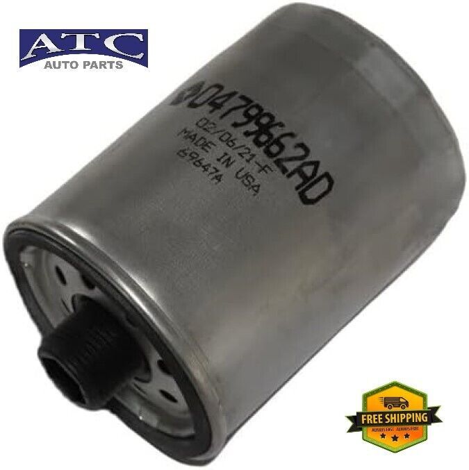 04799662AD Transmission Oil Filter for 2011-2018 Dodge Ram 1500 2500 3500 - $49.45