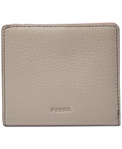 New Fossil Women&#39;s Emma Rfid Mini Wallet Variety Colors - £37.95 GBP
