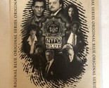 Tv Show NYPD Blue Tv Guide Print Ad Dennis Franz Jimmy Smits Tpa14 - £4.65 GBP