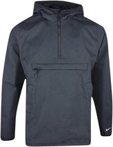 Nike Repel Unscripted Anorak 1/2 Zip Golf Jacket Black Size M FJ6816-010... - $2,070.77 MXN