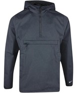 Nike Repel Unscripted Anorak 1/2 Zip Golf Jacket Black Size M FJ6816-010... - $2,070.77 MXN