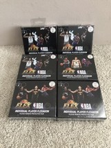 Sequoia NBA FLEX Individual Player Flexagon Booster Box - Lot of 6 - New/Sealed - $16.78