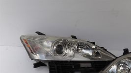 07-09 Lexus ES350 OEM HALOGEN Headlights lamps Set L&R image 2