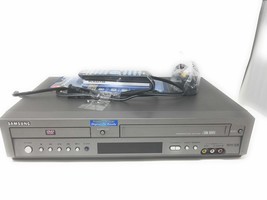 Samsung DVD-V3500 Progressive-Scan DVD/VCR Combo - £135.67 GBP