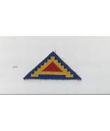 Vintage WWII WW2 US Army 7th Army Seven Steps Patch - $13.56 CAD