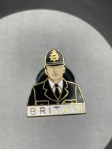 MET British Bobby Police Pin Metropolitan Police Hat Lapel Pin - $14.85