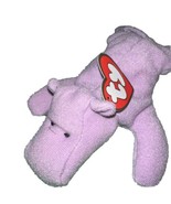 McDonald’s Ty Teenie Beanie Babies 1993 Happy Hippo - $9.28 CAD