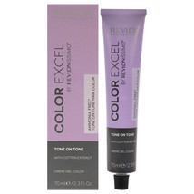 Revlonissimo Color Excel - 9.31 Very Light Golden Ash Blonde - $12.49