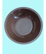 Vintage Ceramic Guild Esperanto Panorama Large Soup Bowl Brown H899 Japa... - €12,09 EUR
