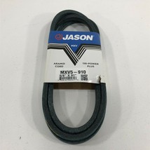 Jason Industrial V-Belt Aramid Cord MXV5-910 Tri-Power Plus 954-0467A 38234 - $32.99
