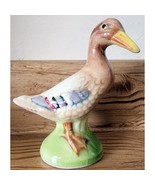Vintage Mallard Duck Female Single Salt or Pepper Shaker 4” Japan - $7.17