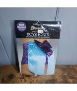 Storybook Mad Hatter Boy Shorts Costume Adult Standard 846473 New - $112.39 MXN