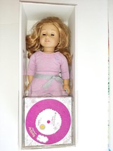 American Girl Truly Me Strawberry Blonde Doll with Blue Eyes Original Box &amp; Outf - £67.37 GBP