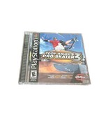 [1271] Tony Hawk's Pro Skater 3 (Sony PlayStation 1, 2001) - $7.57
