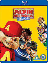 Alvin And The Chipmunks 2 - The Squeakquel Blu-ray (2013) Jason Lee, Thomas Pre- - $17.80