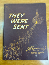 1956 Sioux City St Boniface Church Elementary School Heelan HS 50th Anniv Book - £26.06 GBP