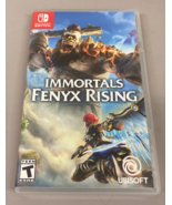 Nintendo Switch game - Unravel Immortals Fenix Rising - NEW - $46.22 CAD