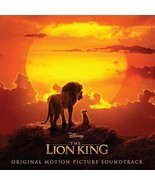 The Lion King   Original Motion Picture Soundtrack   CD - £9.30 GBP
