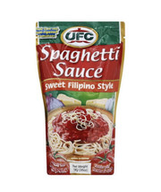 UFC Sweet Filipino Style Spagetti Sauce 35 Oz (Pack 6) - $98.99