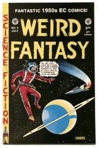 Weird Fantasy #4 1993- Russ Cochran reprint- classic EC comic - $29.10