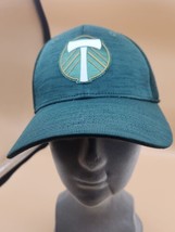 Portland Timbers Hat Small Medium Fitted MLS Soccer CAP 39thirty major league - £6.06 GBP