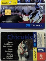 Chiquelo CIMA 2000 on Ladatel Mexican Phone Card with Chip - $0.99