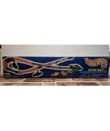 Vintage 1997 Hot Wheels Spin-Out Set 16633 - COMPLETE w/ MINT Contents i... - €33,90 EUR