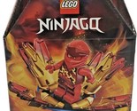LEGO Ninjago 70686 Spinjitzu Burst Kai Building Kit (48 Pieces) New - $15.83