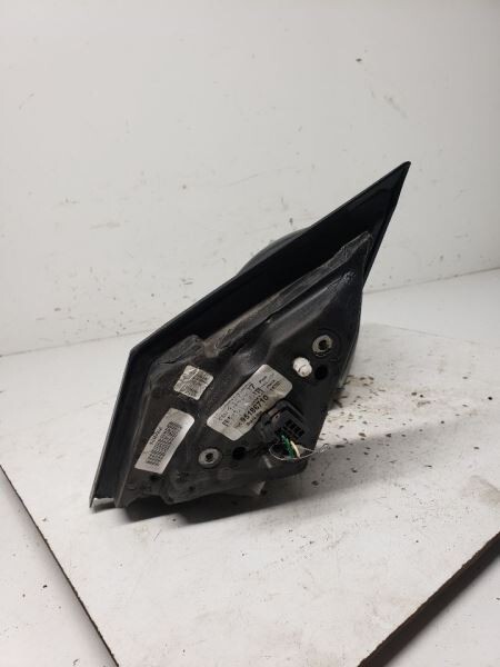 Passenger Side View Mirror Power VIN P 4th Digit Fits 11-16 CRUZE 1022886 Item image 2