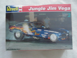 Factory Sealed Jungle Jim Vega By Revell #7356 - £63.86 GBP