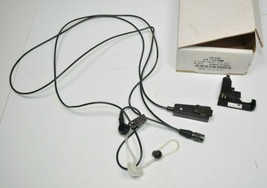 NEW Otto V1-10166 Saber/HT600 2-Wire Palm Mic Surveillance Kit - $168.29