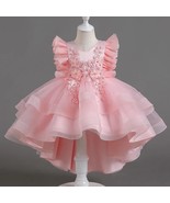 Girls from 6 to 8 10 14 Age Ceremony Dresses for Wedding Party Women Lon... - $129.99