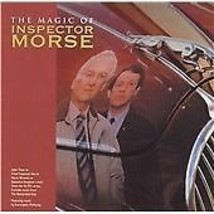 The London Metropolitan Orchestra : The Magic of Inspector Morse CD 2 discs Pre- - £11.89 GBP