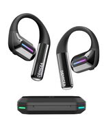 True Bone Conduction Headphones Perfect for Night Running and Cycling Au... - €53,57 EUR True Bone Conduction Headphones Perfect for Night Running and Cycling Au... - €53,57 EUR