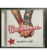 The Wildhearts &quot;Coupled With&quot; (2004) Gut Records UK import hard rock HTF - $14.99