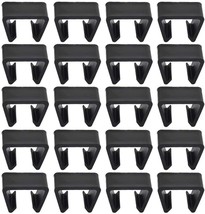 Foccts 20 Pcs Outdoor Furniture Clips, Patio Sofa Clips, Rattan Furniture - £25.16 GBP