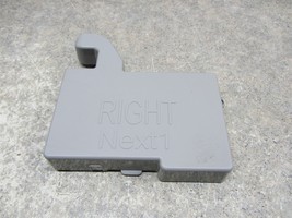 Lg Refrigerator Hinge Cover Part # MCK68184702 - £15.88 GBP